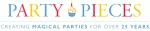  Party Pieces Promo Codes